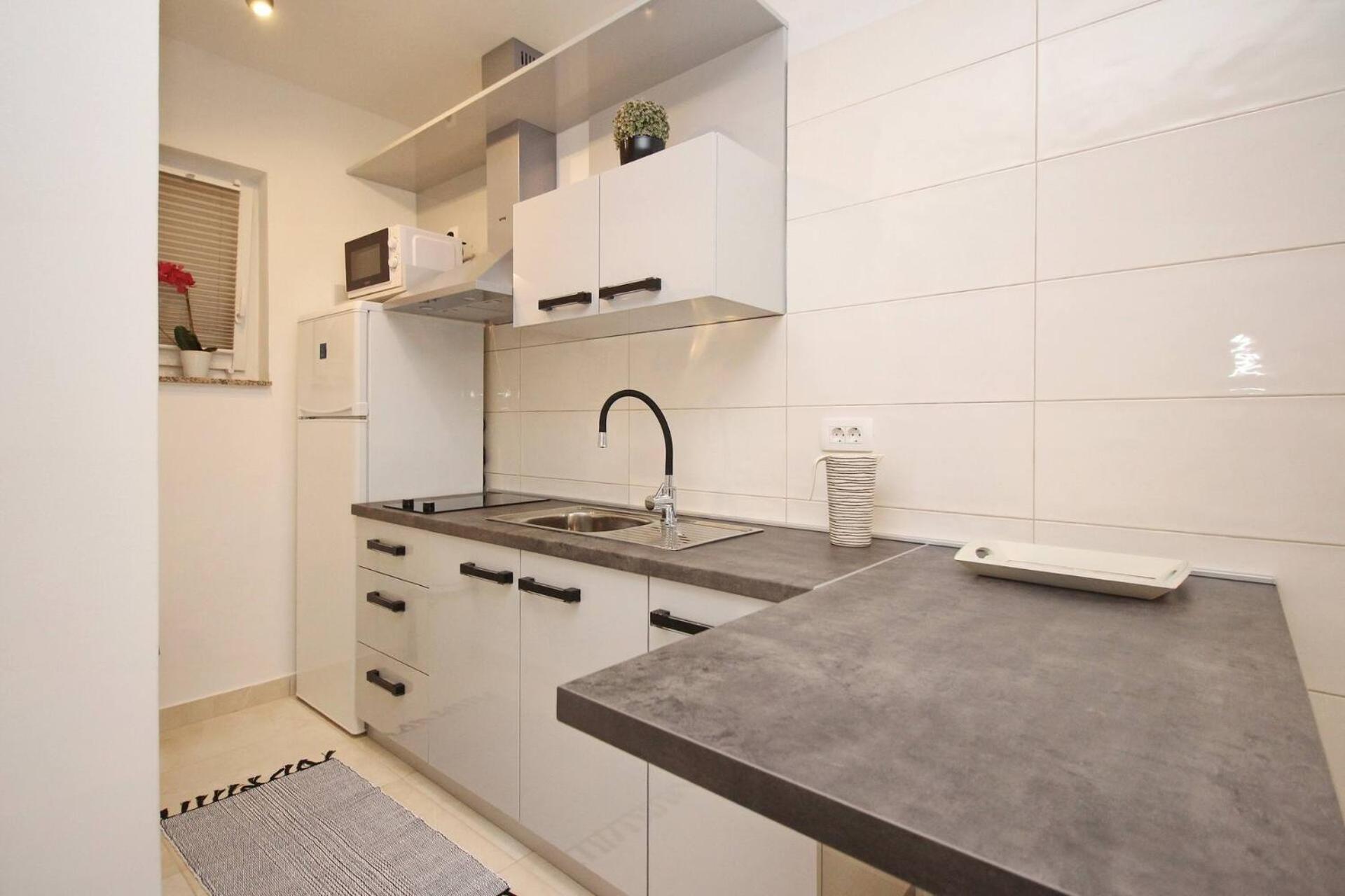 Apartments Karamarko Baška Zewnętrze zdjęcie