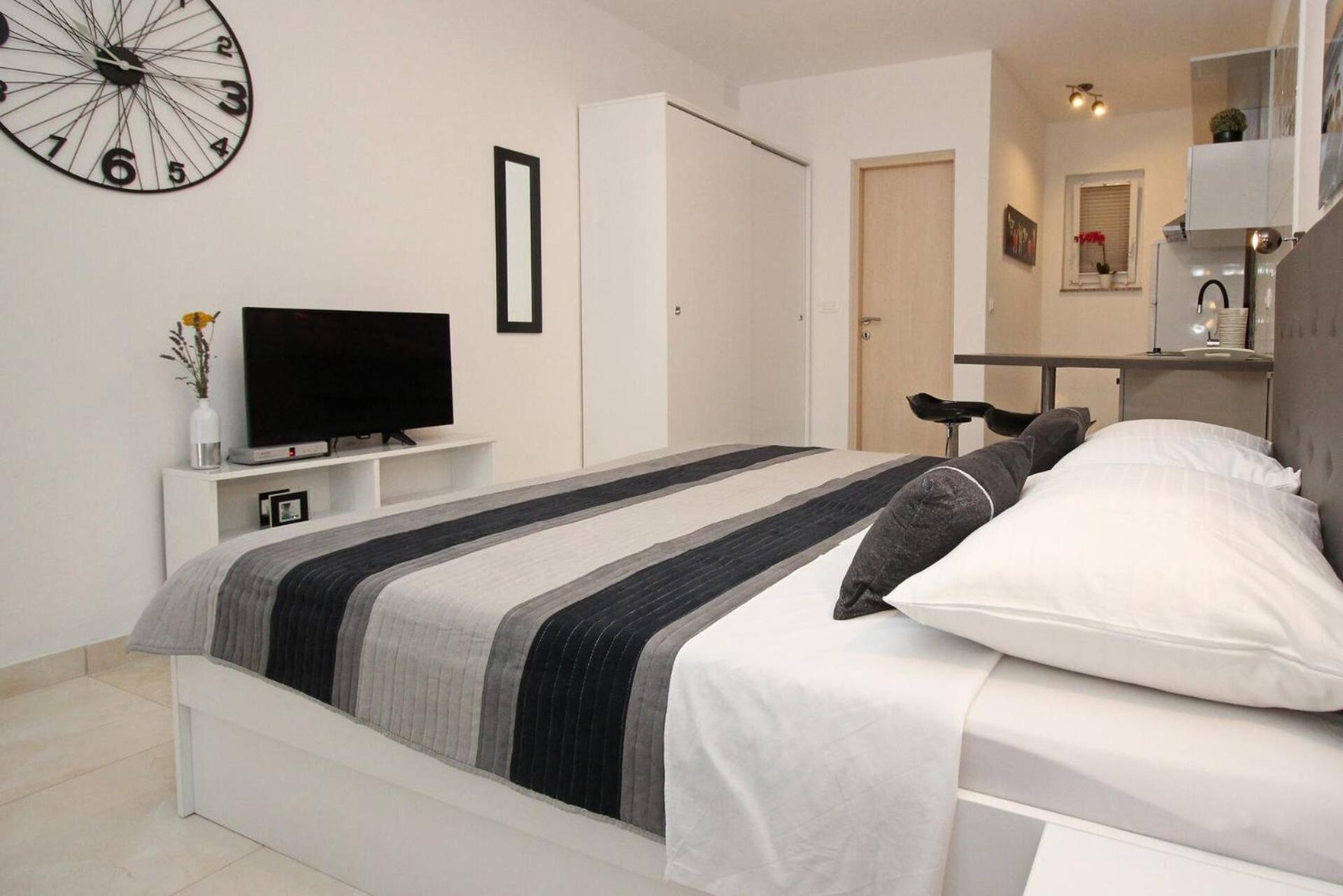 Apartments Karamarko Baška Zewnętrze zdjęcie