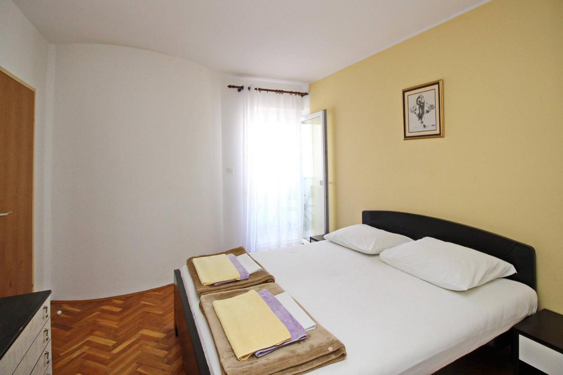 Apartments Karamarko Baška Zewnętrze zdjęcie
