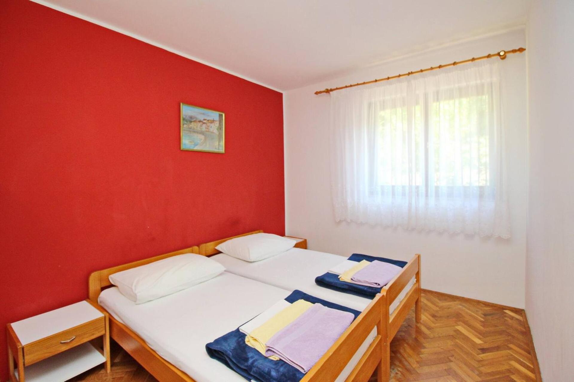 Apartments Karamarko Baška Zewnętrze zdjęcie