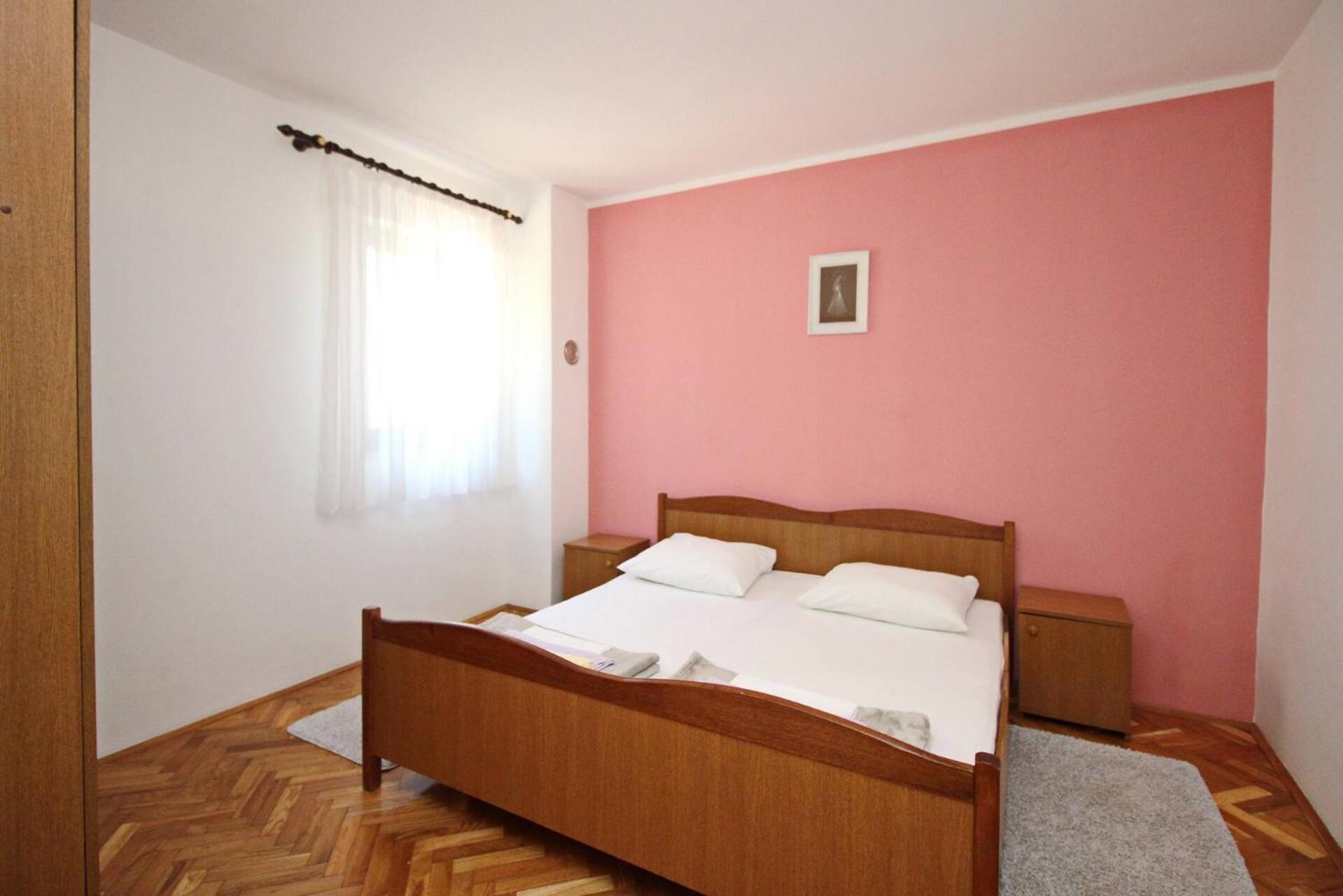 Apartments Karamarko Baška Zewnętrze zdjęcie