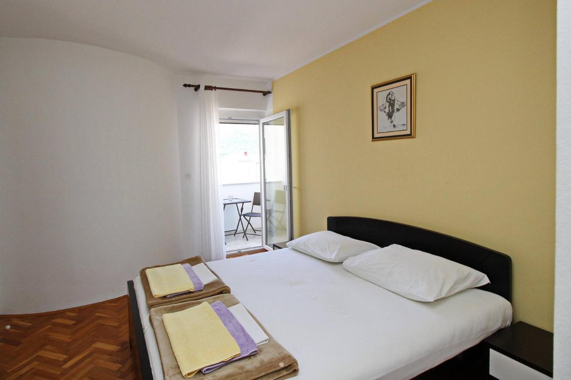 Apartments Karamarko Baška Zewnętrze zdjęcie