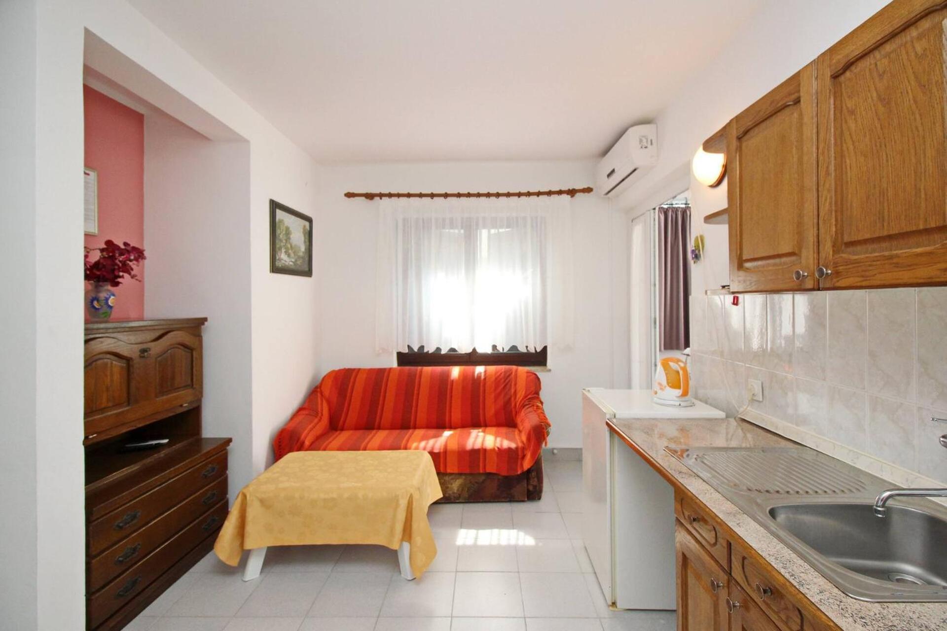 Apartments Karamarko Baška Zewnętrze zdjęcie
