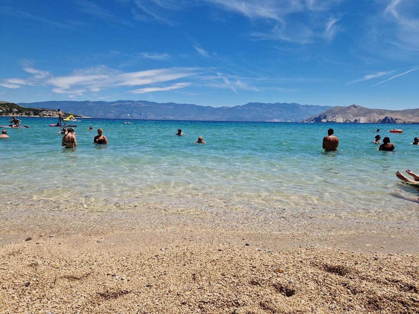 Apartments Karamarko Baška Zewnętrze zdjęcie